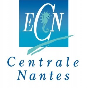Centrale Nantes logo