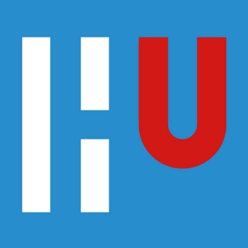 HU University of Applied Sciences Utrecht logo