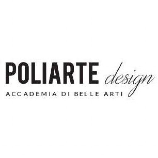 Poliarte fine arts and design academy logo