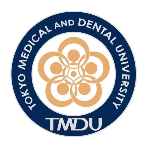 Токийский медицинский и стоматологический университет logo