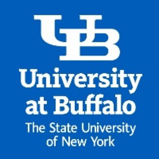 University at Buffalo, The State University of New York logo
