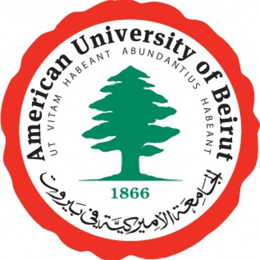 American University of Beirut logo