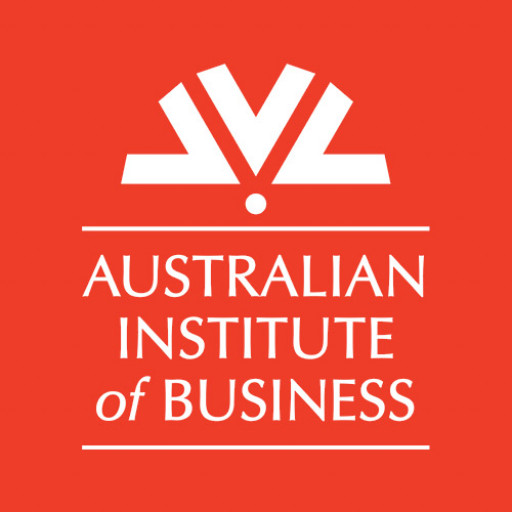 Australian Institute of Business logo
