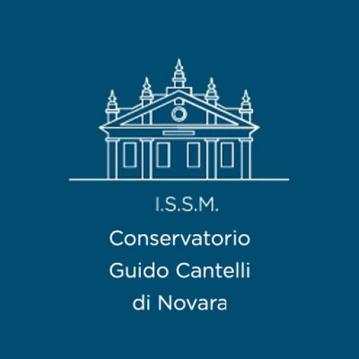 Novara Conservatory "Guido Cantelli" logo
