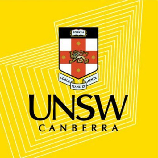 UNSW Canberra at the Australian Defence Force Academy (UNSW Canberra at ADFA) logo