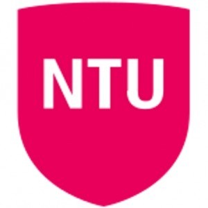 Nottingham Trent University logo