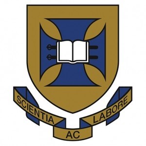 Квинслендский университет logo