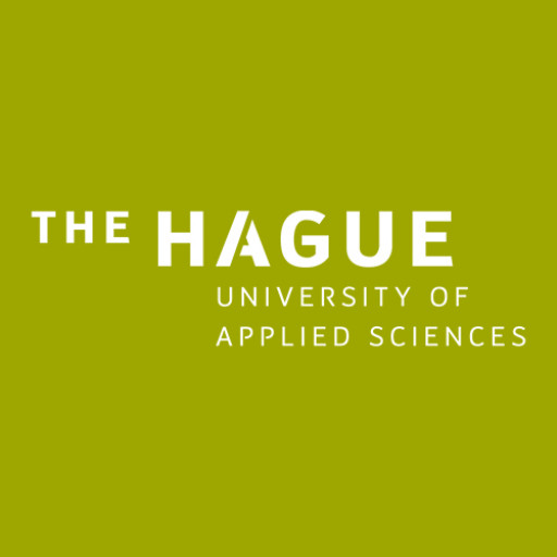 The Hague University of Applied Sciences logo