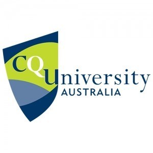 Central Queensland University logo