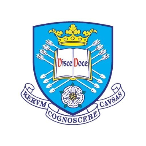 Университет Шеффилда logo