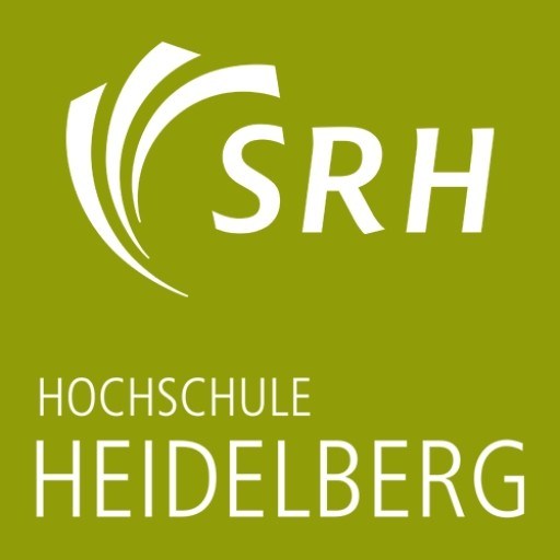 SRH University of Applied Sciences Heidelberg logo