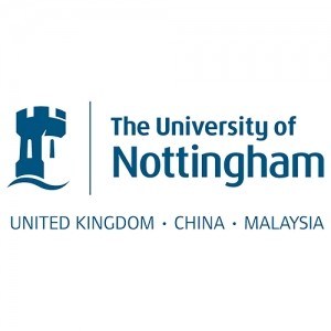 The University of Nottingham Ningbo China logo