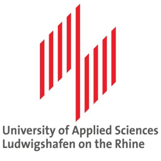 Ludwigshafen University of Applied Sciences logo