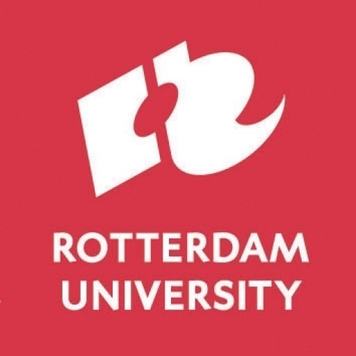 Rotterdam University of Applied Sciences logo