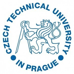 Czech Technical University in Prague logo