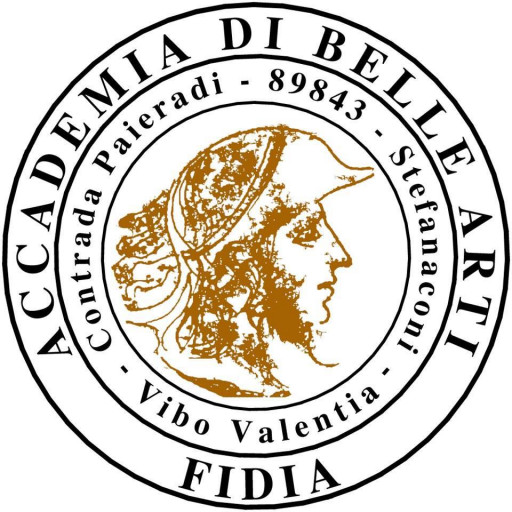 Academy of Fine Arts "Fidia" logo