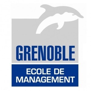Grenoble Ecole de Management logo