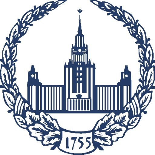 Lomonosov Moscow State University logo