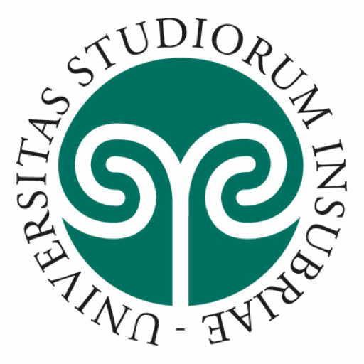 University of Insubria logo