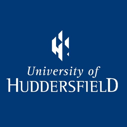 University of Huddersfield logo