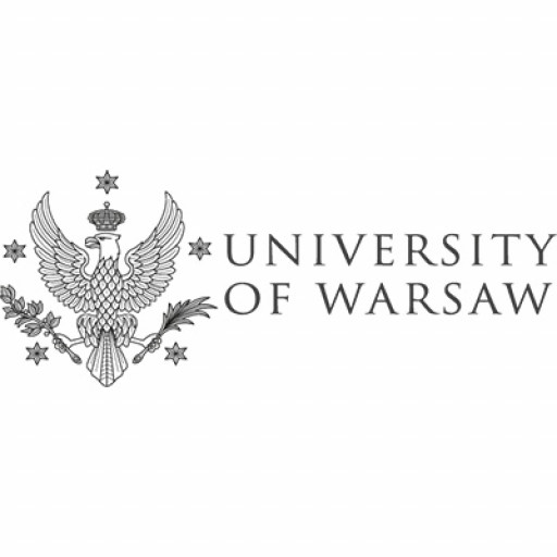 Варшавский университет logo