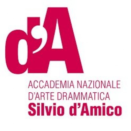 Rome National Academy of Dramatic Art logo
