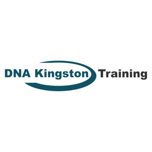 DNA Kingston Training logo