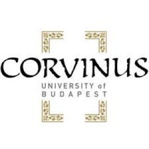Corvinus University of Budapest logo