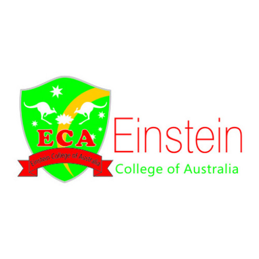 Einstein College of Australia logo