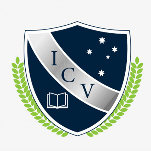 International College of Victoria logo