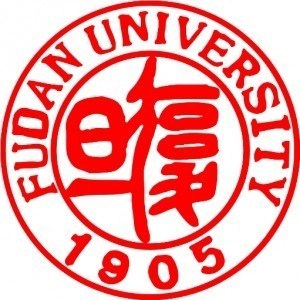 Fudan University logo