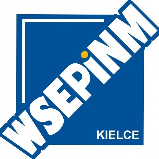 Lipinski University in Kielce logo