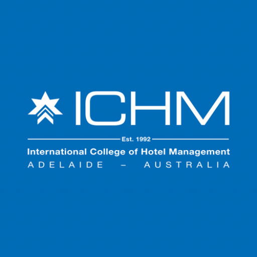 International College of Hotel Management logo